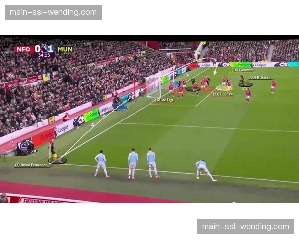 战术板：谢菲联定位球失球联赛最多，客战曼联恐成致命弱点