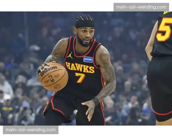 亚历山大-沃克当选进步最快球员，老鹰连续两季获此殊荣